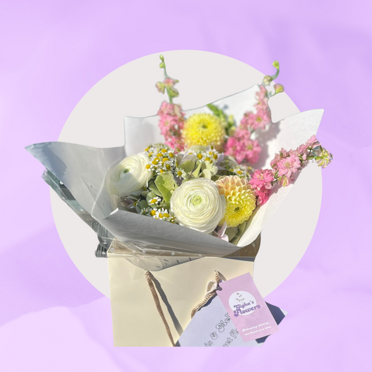 Pastel Paradise Bouquet